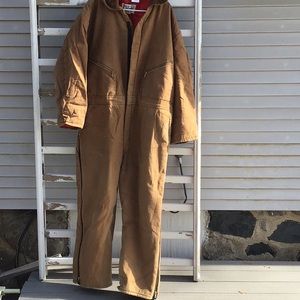 Men’s coveralls